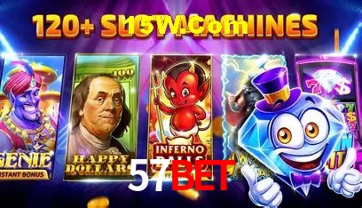 Jogos com bônus e suporte 24h na 57bet