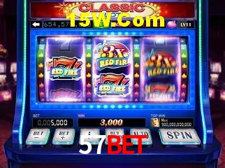 Jogos populares e pagamentos rápidos na 57bet