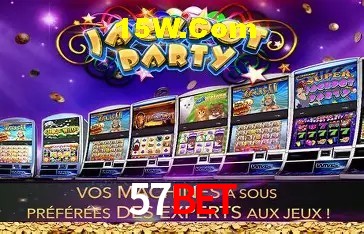 Slots com jackpots e giros grátis na 57bet